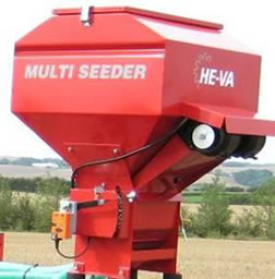 Multi-Seeder 8 Electronic