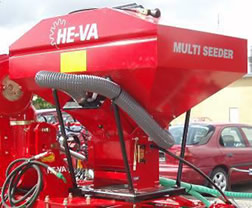 410l Seeder Hopper