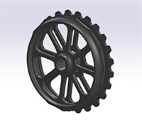 510mm 21" HE-VA Rings