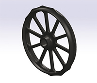 10 spoke HE-VA Rings