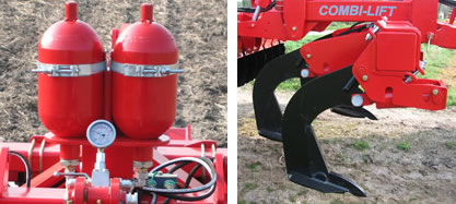 Hydraulic Reset Subsoiler