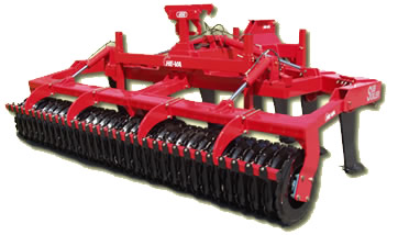 Hydraulic Folding Subsoiler