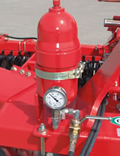 Hydraulic Reset Subsoiler