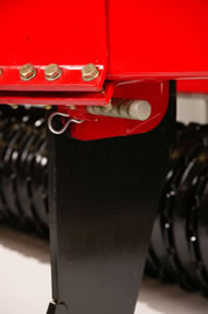 Shearbolt Subsoiler