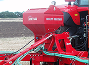 photo showing Multi seeder fitting kit