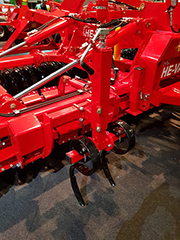 photo showing track eradicators