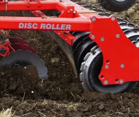 photo showing soil mat