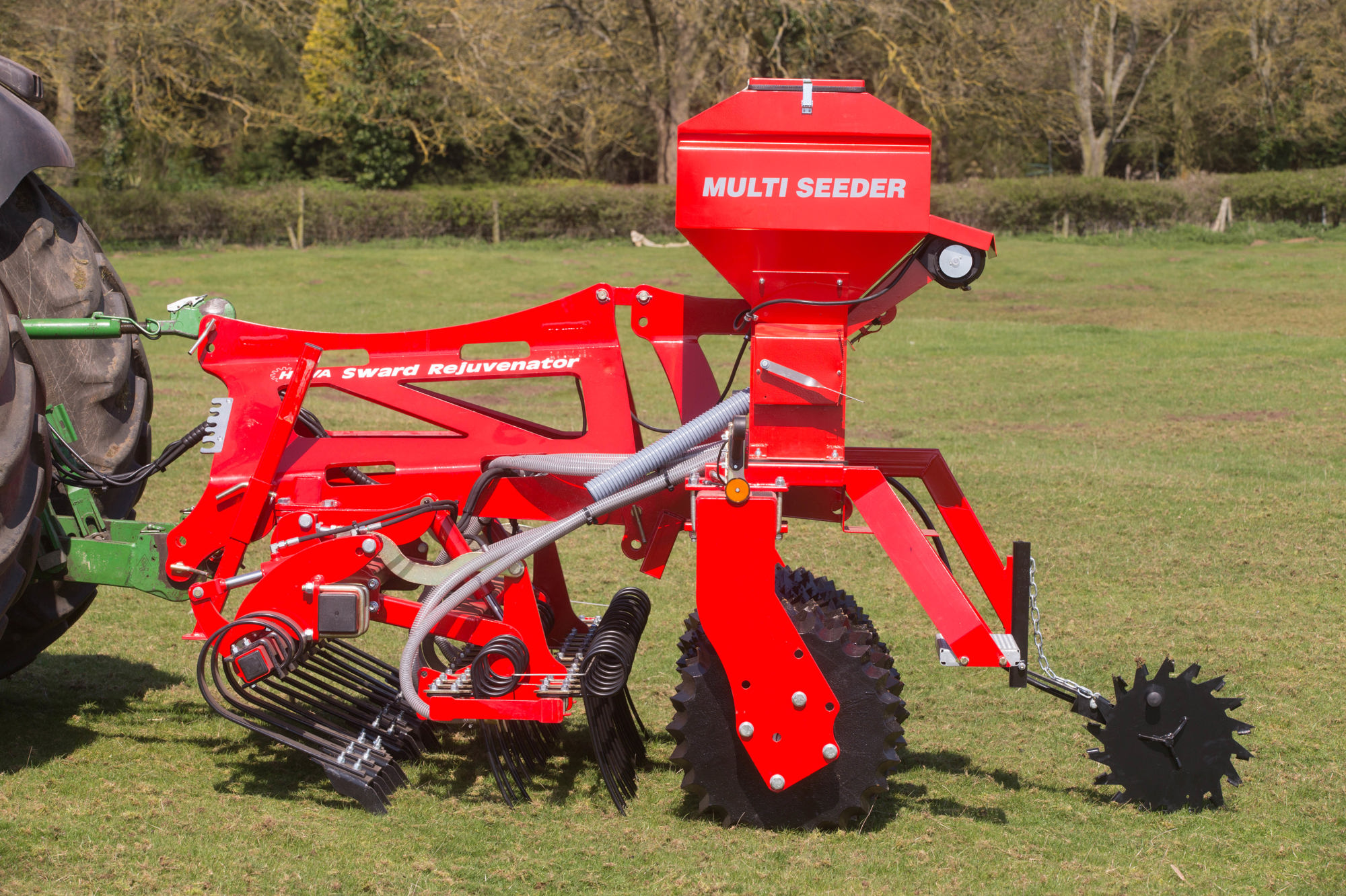 Grass Rejuvenator HEVA