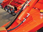 Photo showing Disc Roller Contour Memory Cylinder