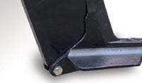 Cultivator Leg Point