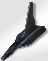 Combi-Disc Leg Point