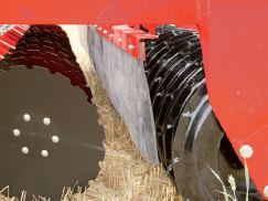Combi-Disc Cultivator Soil Mat