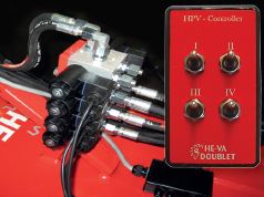 Combi-Disc Cultivator HPV Controller