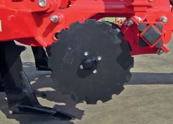 Combi-Disc Cultivator Front Disc