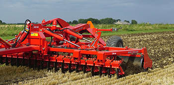 Disc Roller Contour In Action