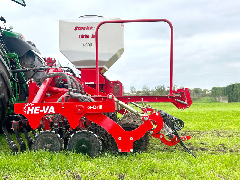 G-Drill hits the spot