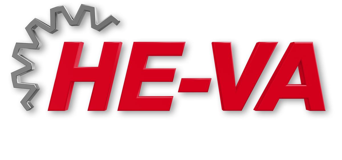 HE-VA logo