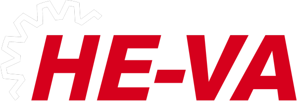 HE-VA logo